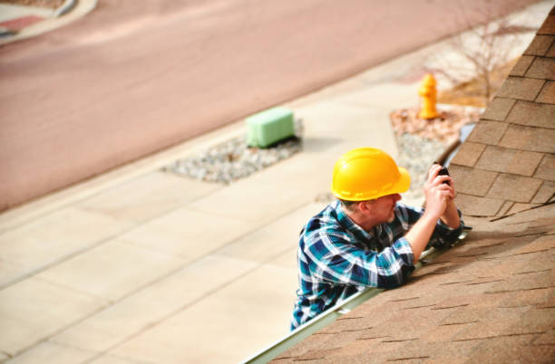 Best Chimney Flashing Repair  in Meridian, MS